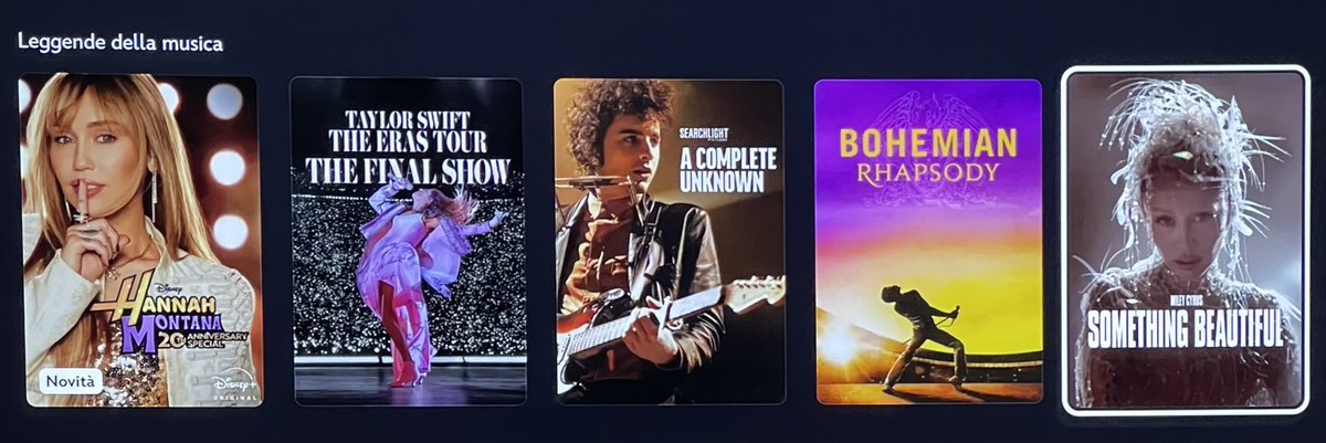 Miley Cyrus Italia tweet media