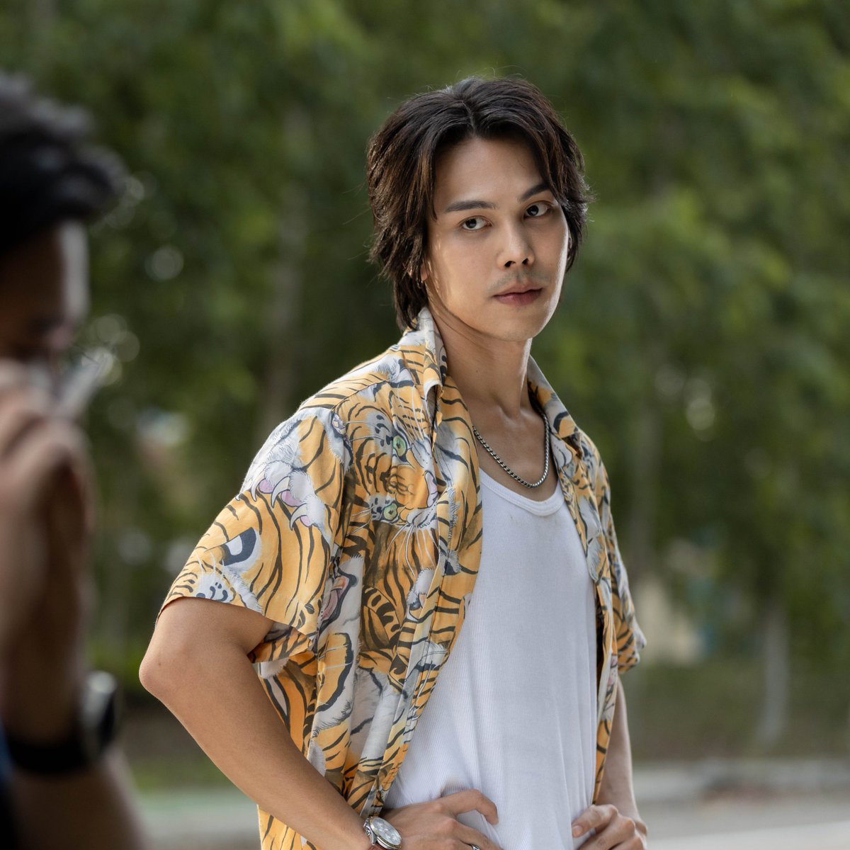 Treporapat Fanclub tweet media