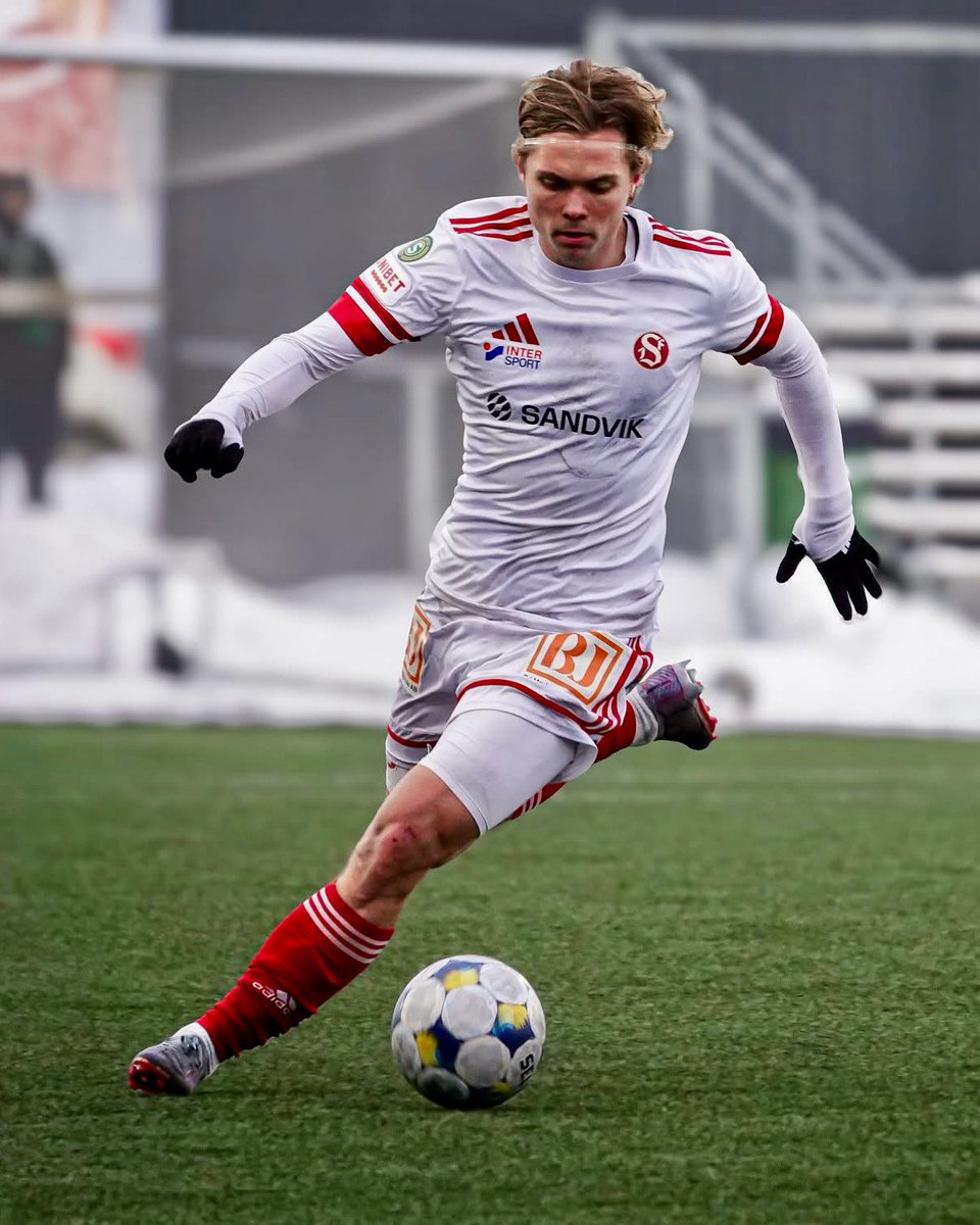 Sandvikens IF tweet media