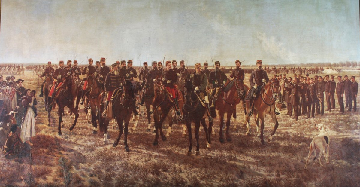 «La República Argentina tiene un futuro brillante por delante; parece destinada a convertirse, en América del Sur, lo que son los Estados Unidos en América del Norte.»

—Nouveau Larousse illustré, primera edición de 1897