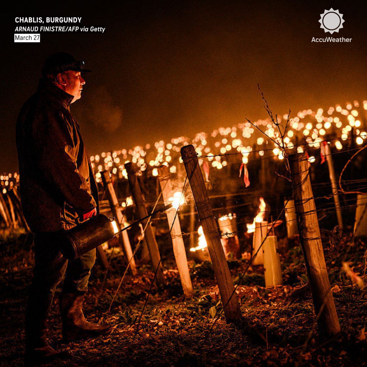 AccuWeather tweet media