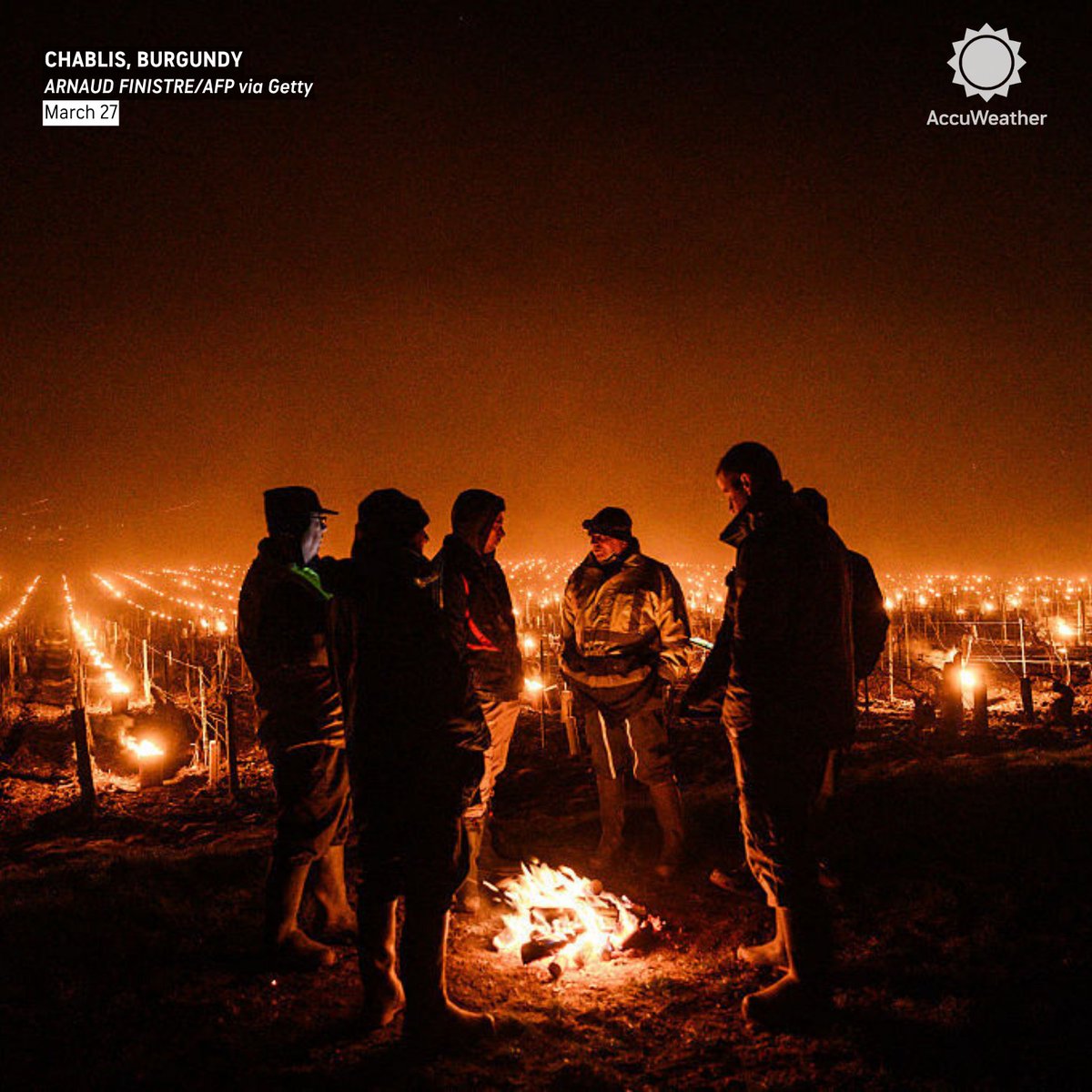 AccuWeather tweet media