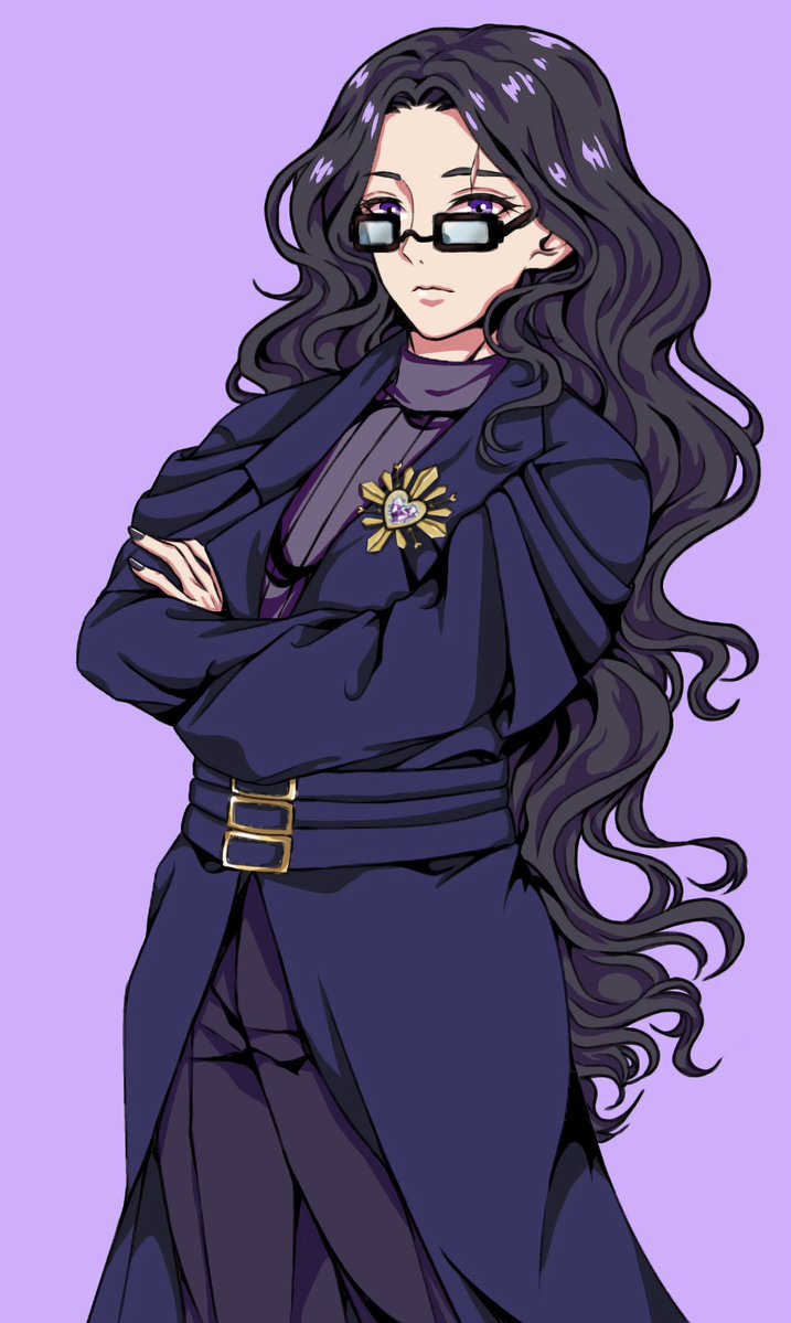 Nyx | Rutile's & Saimon's Beloved tweet media