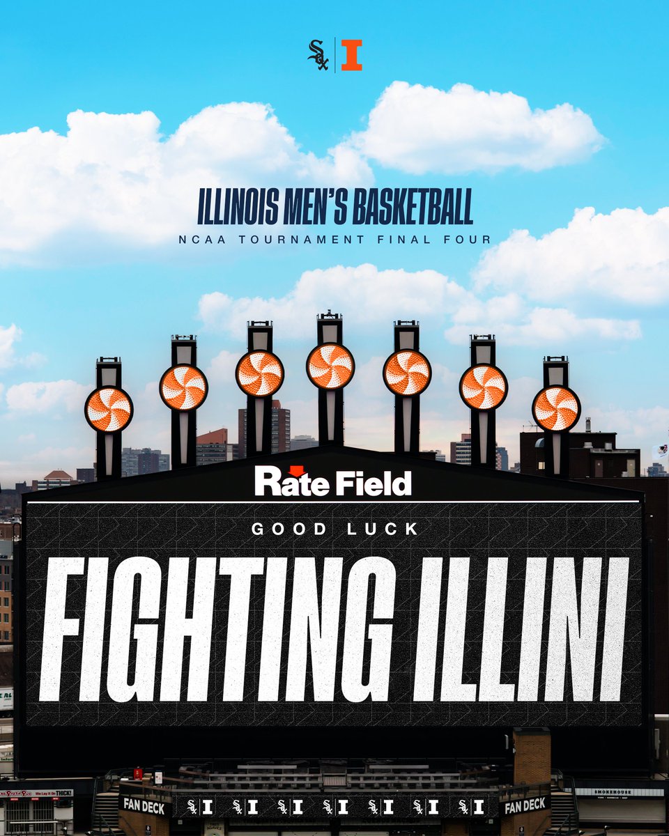 Chicago White Sox tweet media