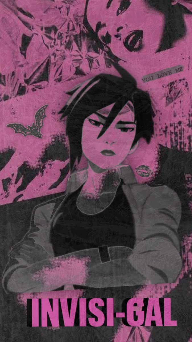 Deltasammy's tweet image. 4 #characters i #relate to