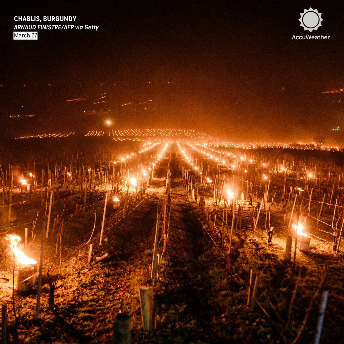 AccuWeather tweet media