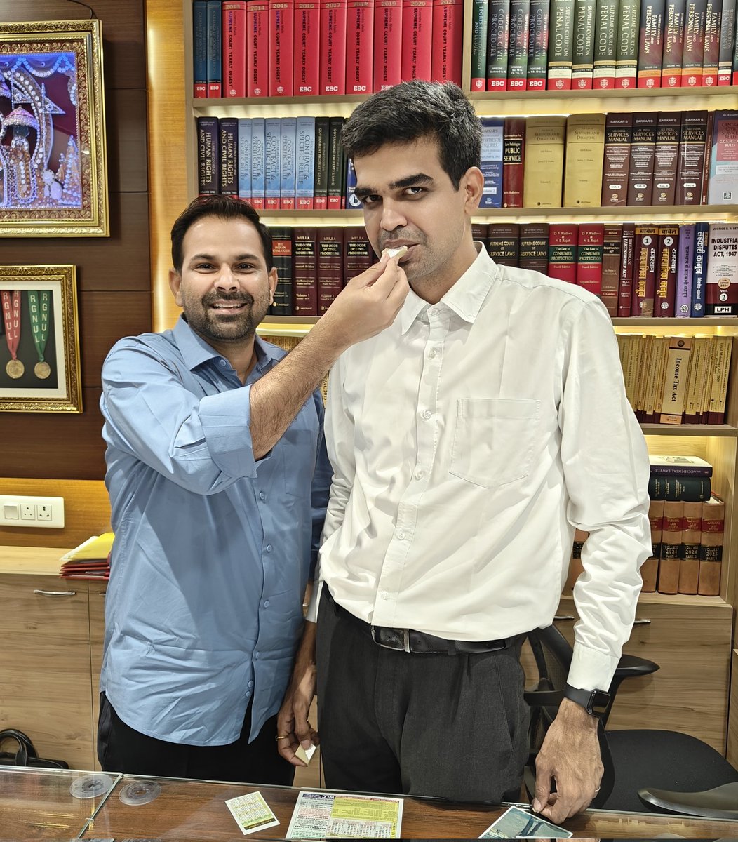 Santosh Bishnoi tweet media