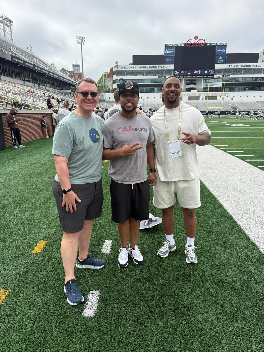 Georgia Tech Football tweet media