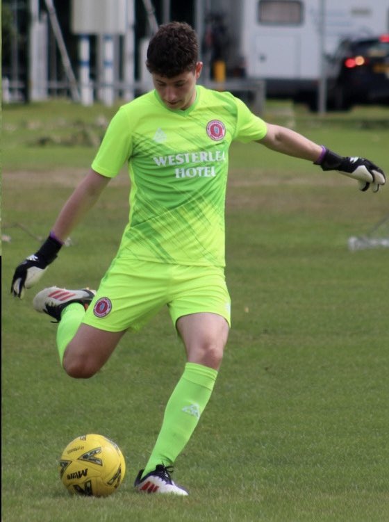 Nairn St Ninian JFC tweet media