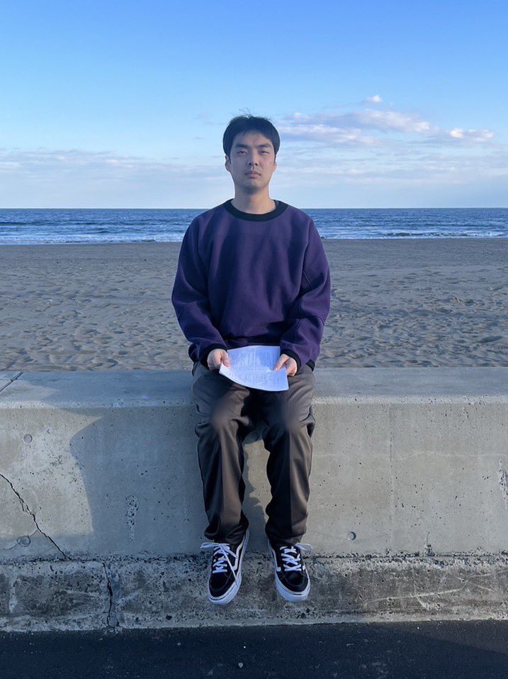 佐藤昼寝 tweet media