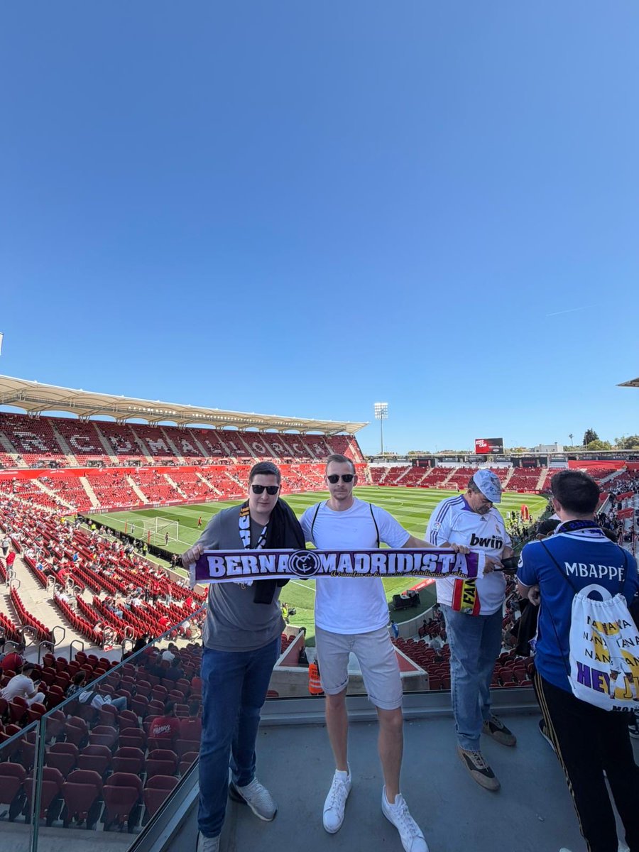 Berna Madridista tweet media