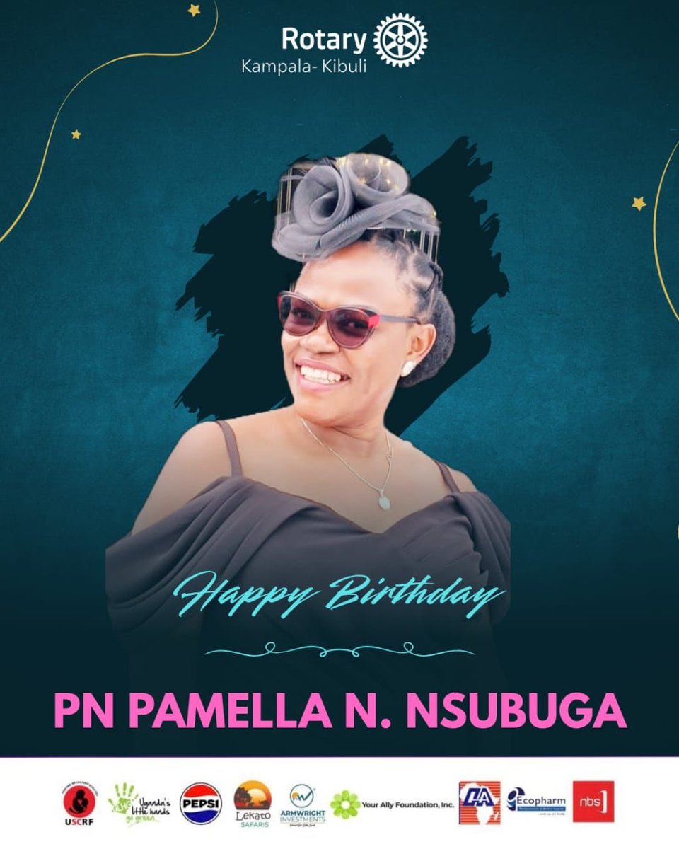 Rotary Club of Kampala Kibuli tweet media