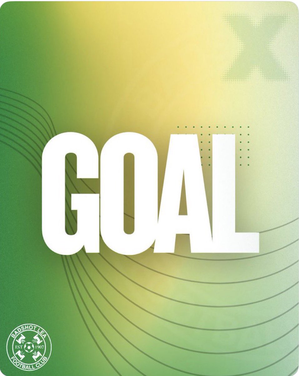 Badshot Lea FC tweet media