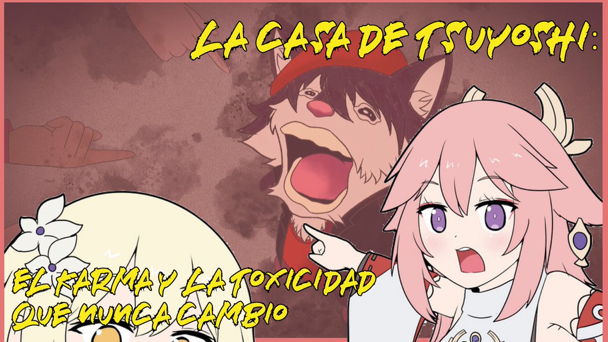 La hipocresía de Tsuyoshi (@CinicoTsuyoshi) / Posts / X