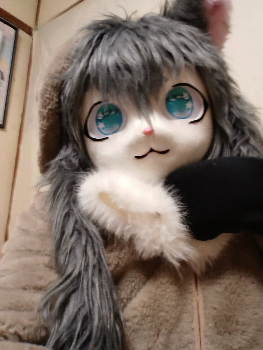 釋天聖(しゃくてんせい)戯雨所属 tweet media