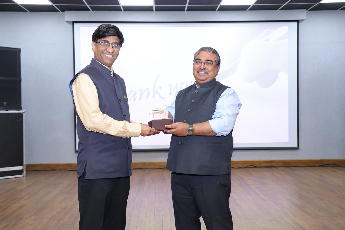 Abhay Karandikar tweet media
