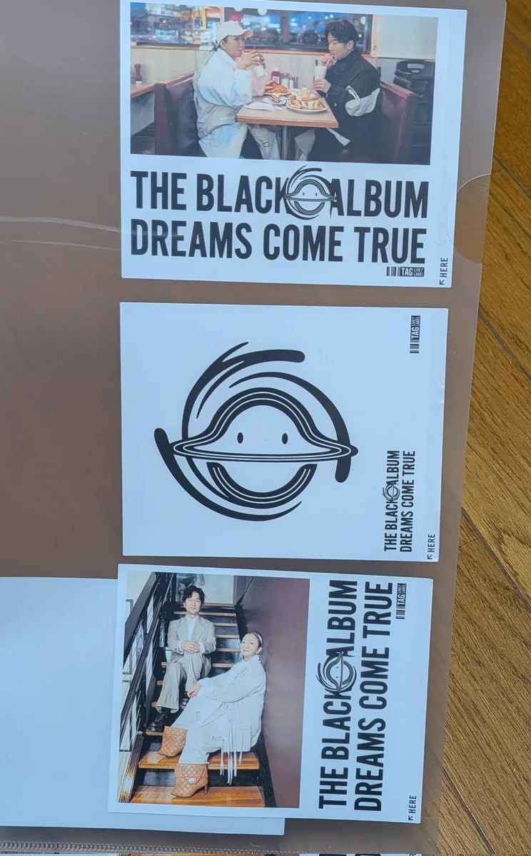 蔵出し！DREAMS COME TRUE CDコレクション 公式】TAG-LIVE! on X: 