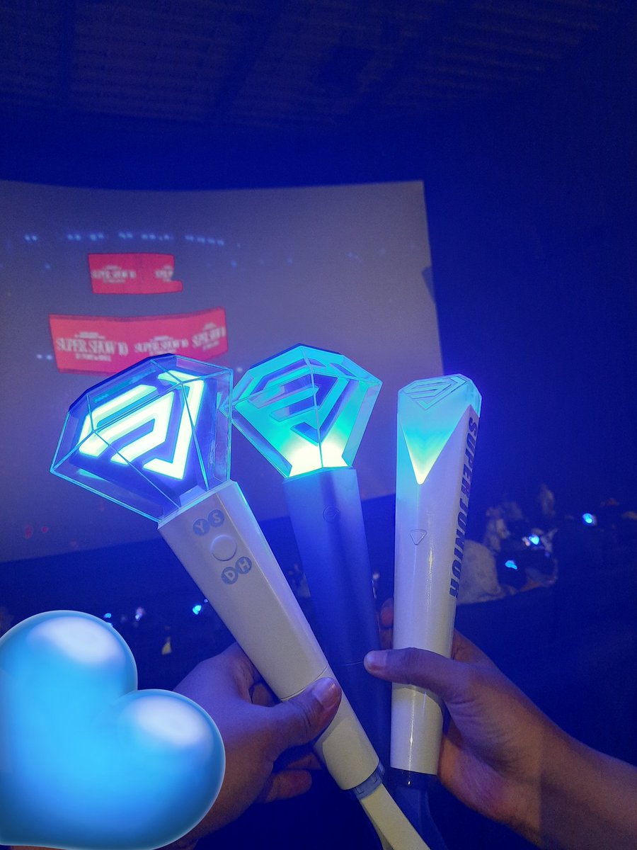 today💙💙💙
w/ ka <a href="/2408_room/">Nab</a>, ka <a href="/irmaliif/">Irma,lif 🍉</a>, ka ike &amp; ka jeje 🤗

#슈퍼주니어 #SUPERJUNIOR
#SUPERSHOW #SUPERSHOW10_SJCORE
#20th_Anniversary_TOUR