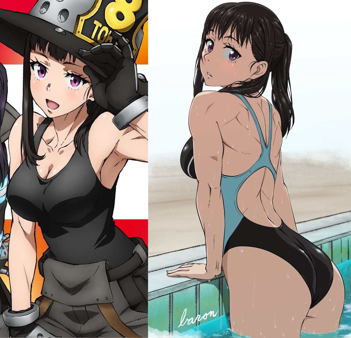 Mahouka Library tweet media