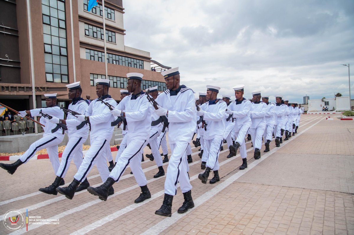 Vice-Primature, Ministère de La Défense/RDC tweet media