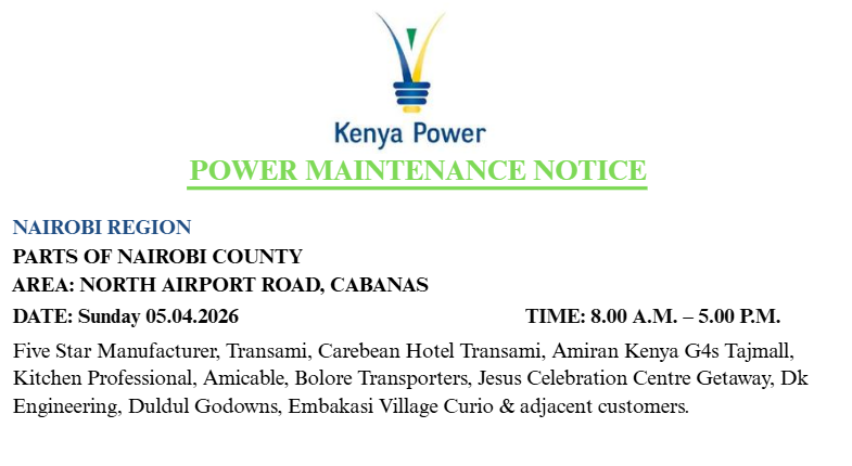 Kenya Power tweet media