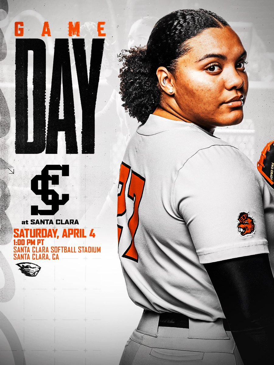 Oregon State Softball tweet media