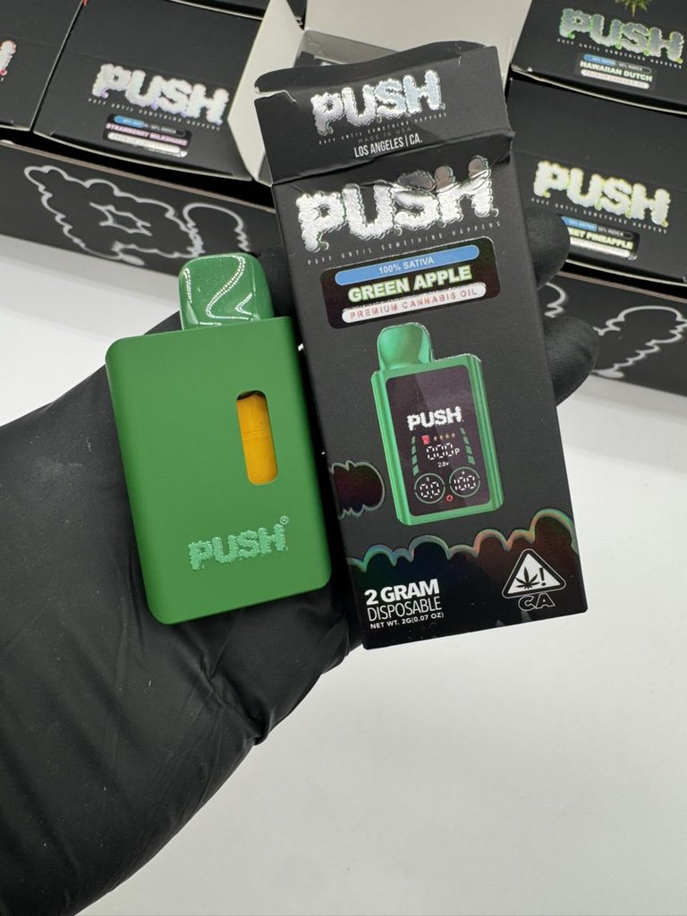quantiowor523's tweet image. Game changer just landed 🔥 NEW Push 2g w/ Smart Screen — Live Resin meets Liquid Diamonds in a 2g disposable that actually shows you what's up. Each device hits different (literally, different colors). Authentic only. #Push2g #LiveResin

boxboyz420.com