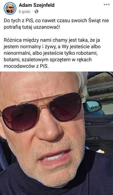 Marek Markowski tweet media