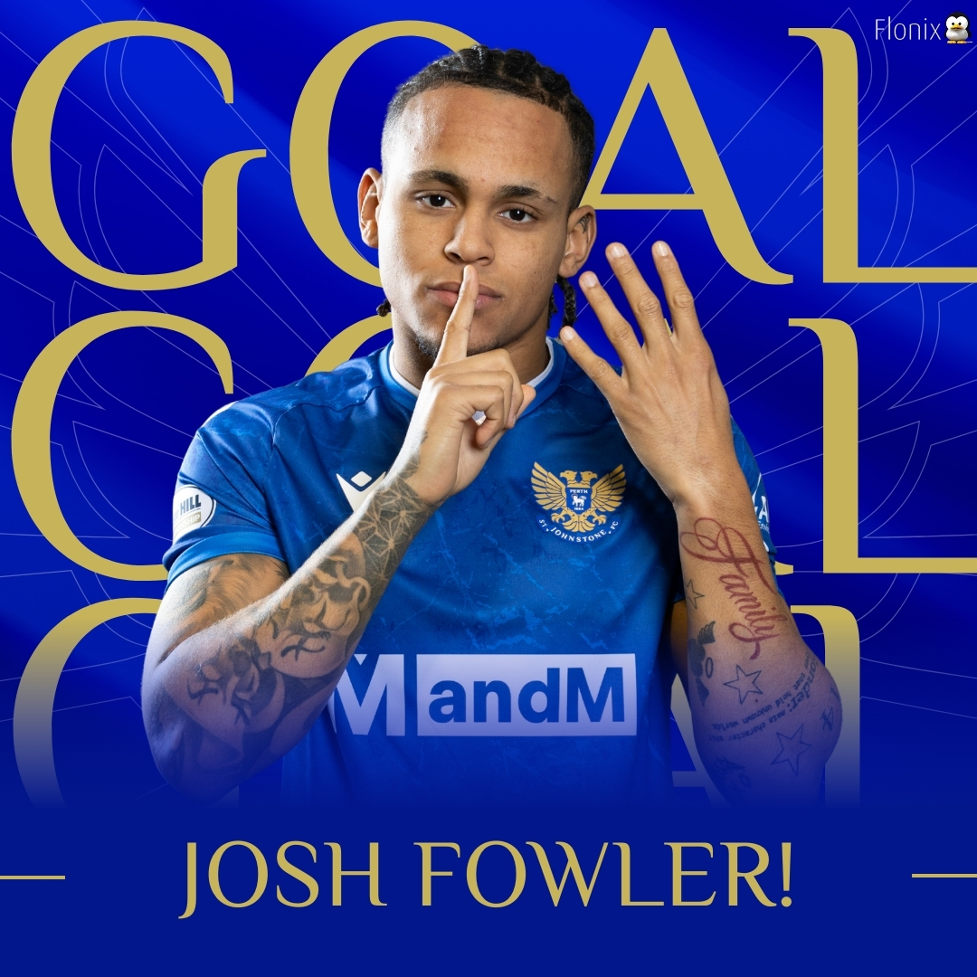 St. Johnstone FC tweet media