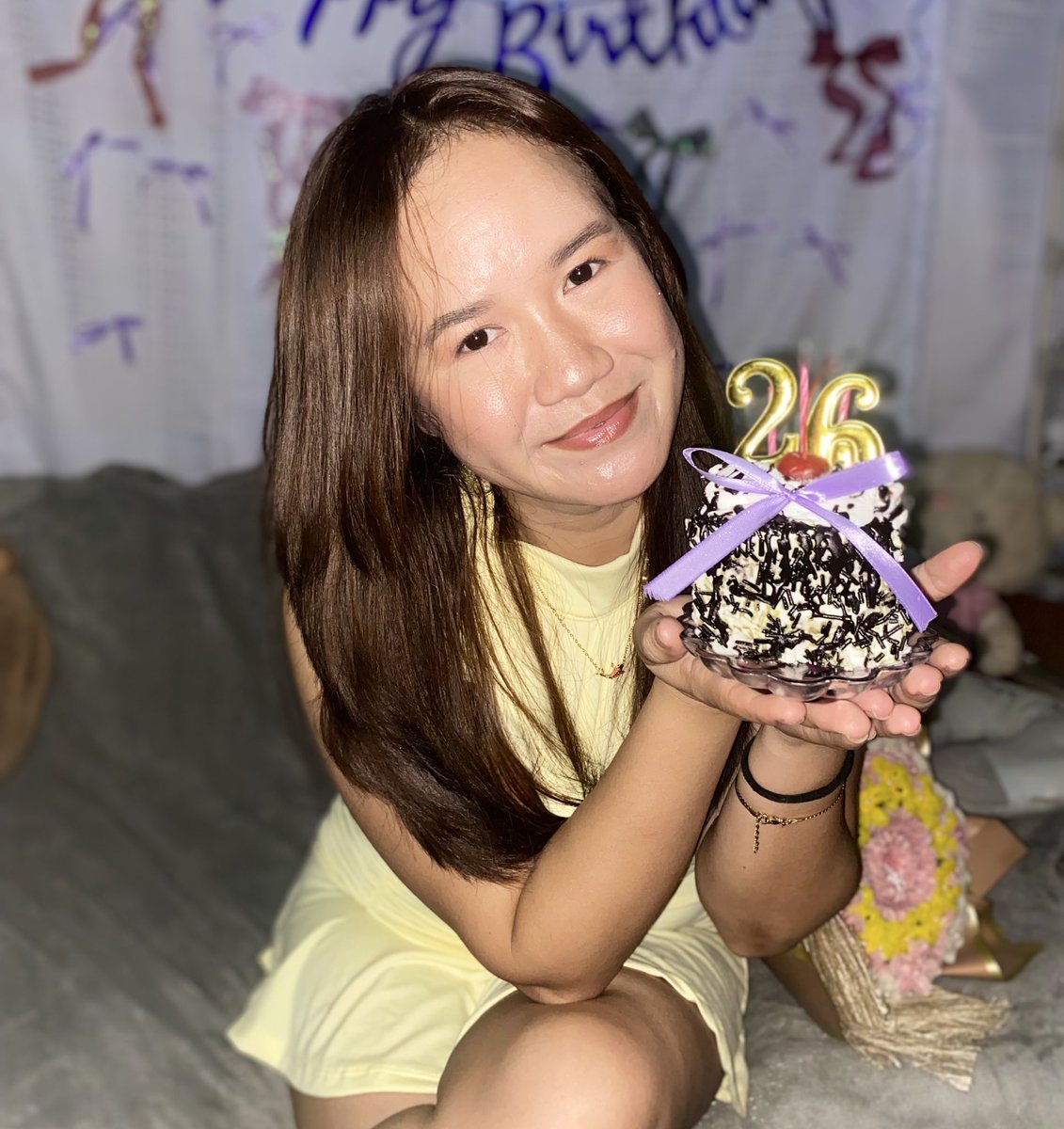 Jasheee_'s tweet photo. 🥂🥳 #26 https://t.co/kFuOMUWWev