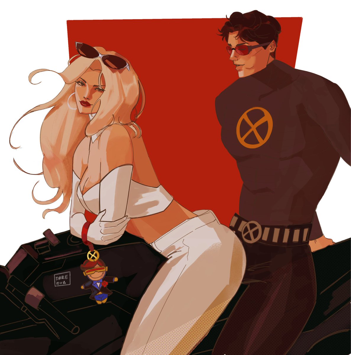 isha 🦢 comms open tweet media