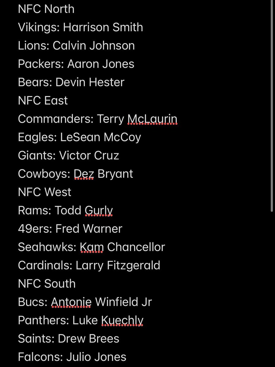 Kurt “small fry” McNulty tweet media