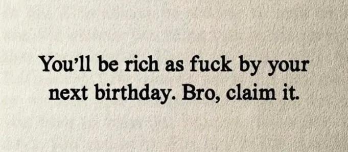 Dear Self. tweet media