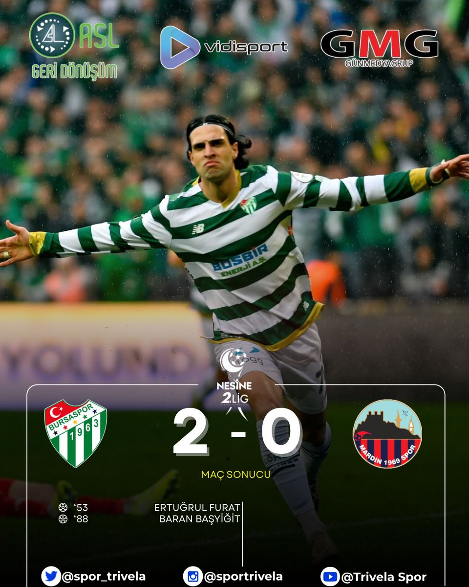 Trivela Spor tweet media