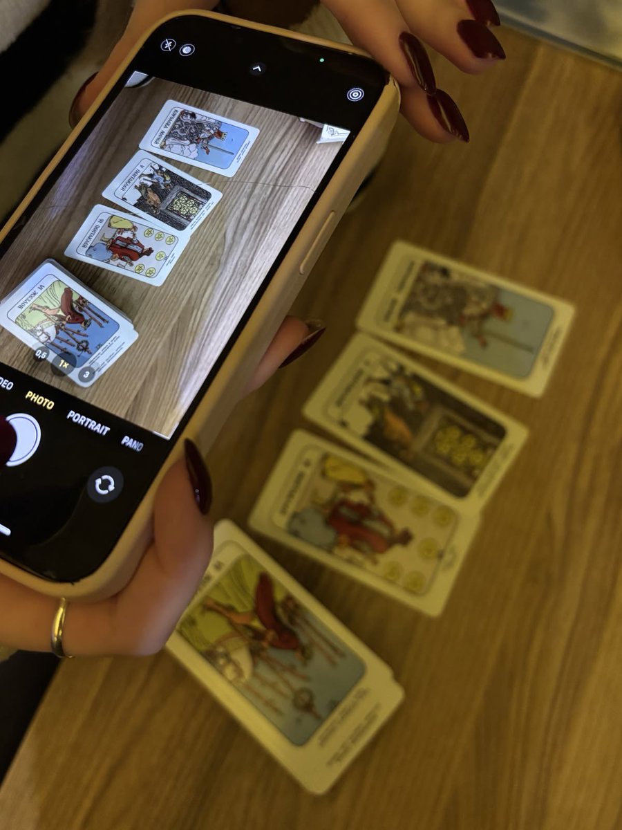 eloh ꪆৎ tarot 🪷 tweet media