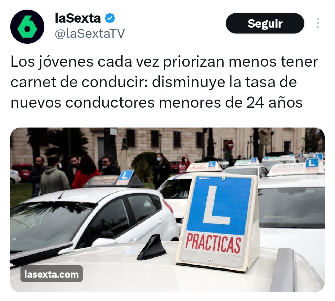 Sí, también priorizan menos tener casa propia o irse de vacaciones. En otras palabras, priorizan menos tener una vida digna. Por lo que sea. Pero no es que seamos cada vez más pobres, ¿eh?