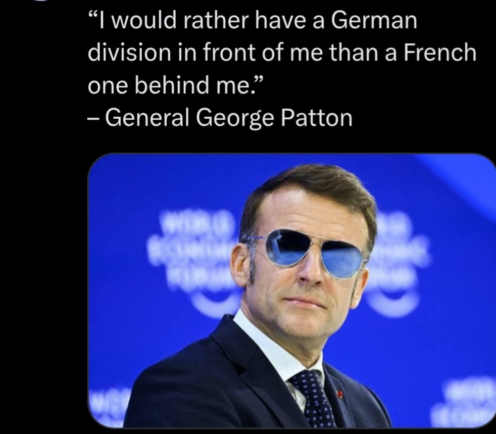 <a href="/Harrisbro777/">Harris</a> France has never been an American ally.

Not even during WW2.

France sided with the Nazis (the Vichy Government).