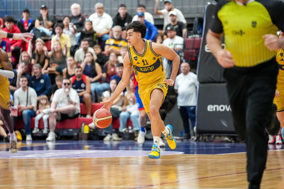 Boca Básquet tweet media