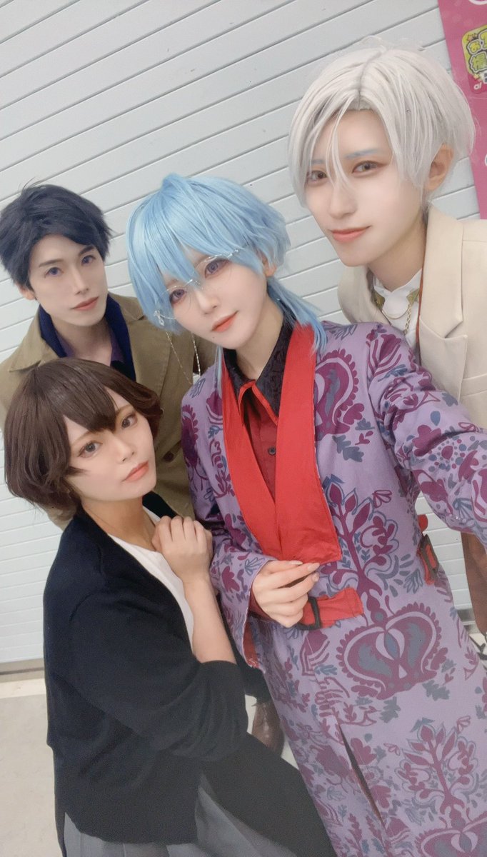 ましゃむ tweet media