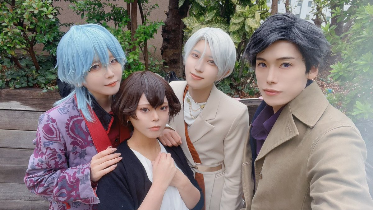 ましゃむ tweet media