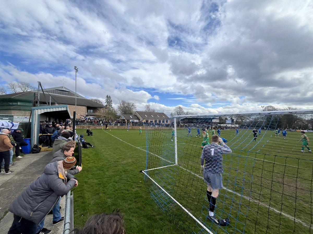 Hallam FC tweet media