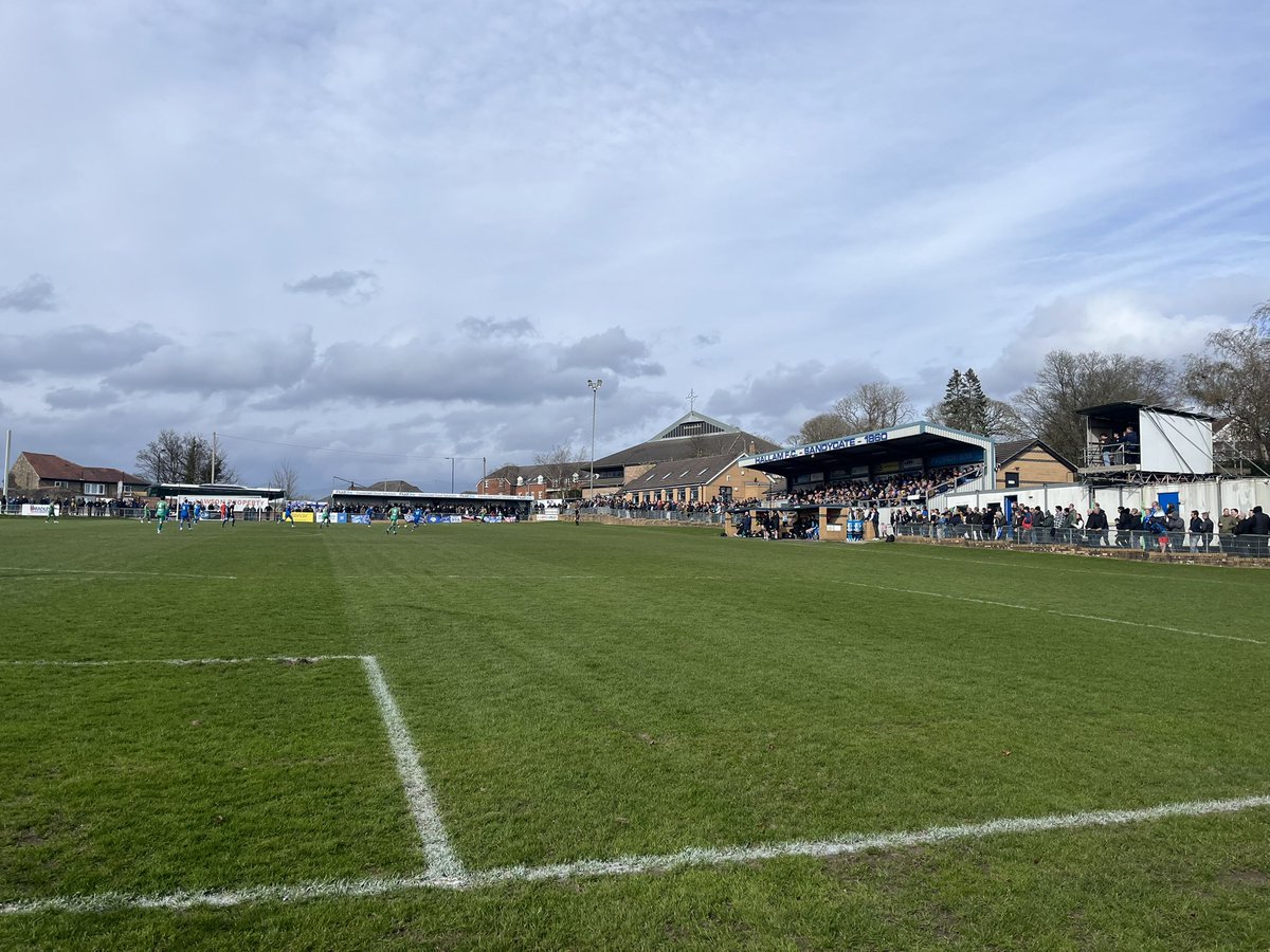 Hallam FC tweet media