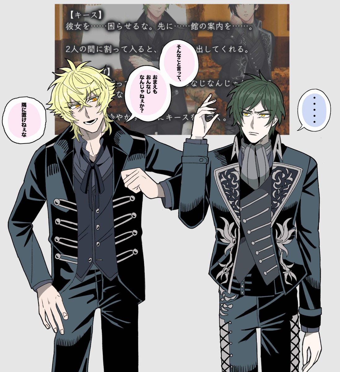 シロタ‼︎ tweet media