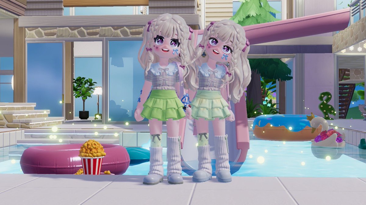 naaaa★アズレア流砂の滝 tweet media