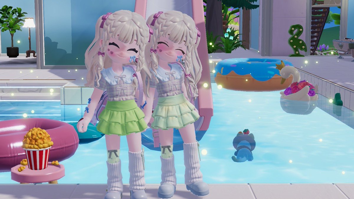 naaaa★アズレア流砂の滝 tweet media