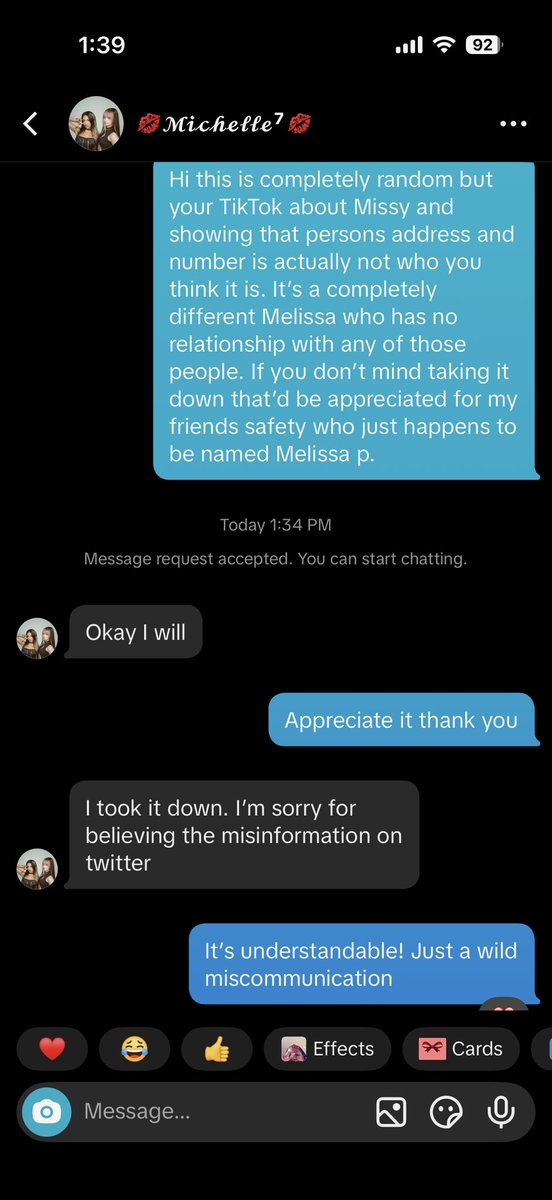 Melissa Paramo tweet media