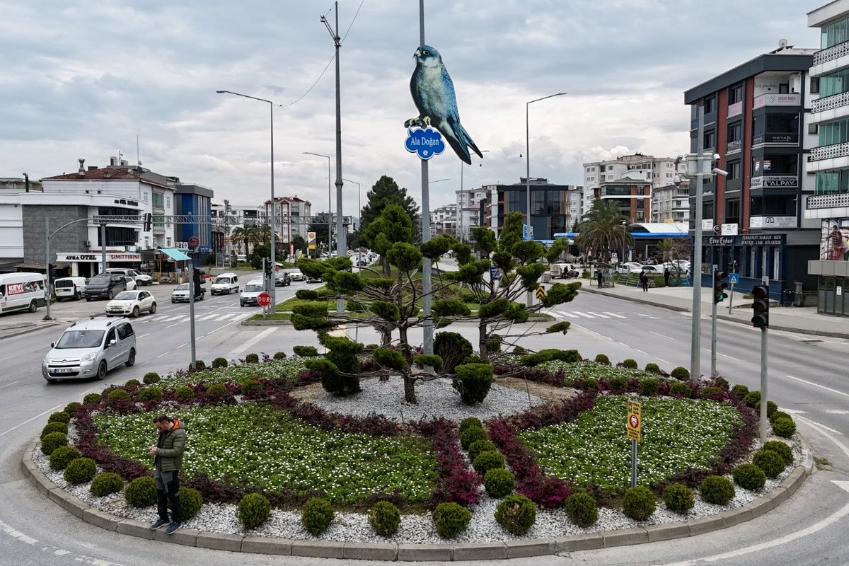 Samsun Büyükşehir Belediyesi tweet media