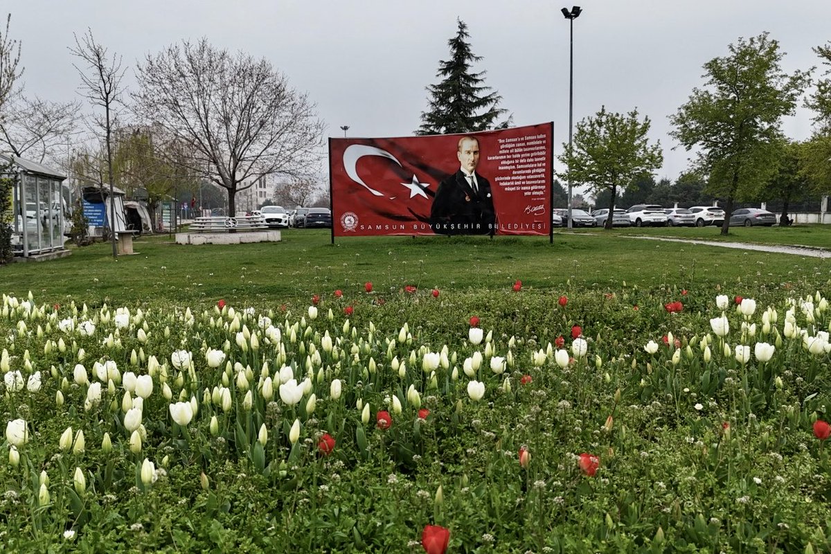 Samsun Büyükşehir Belediyesi tweet media
