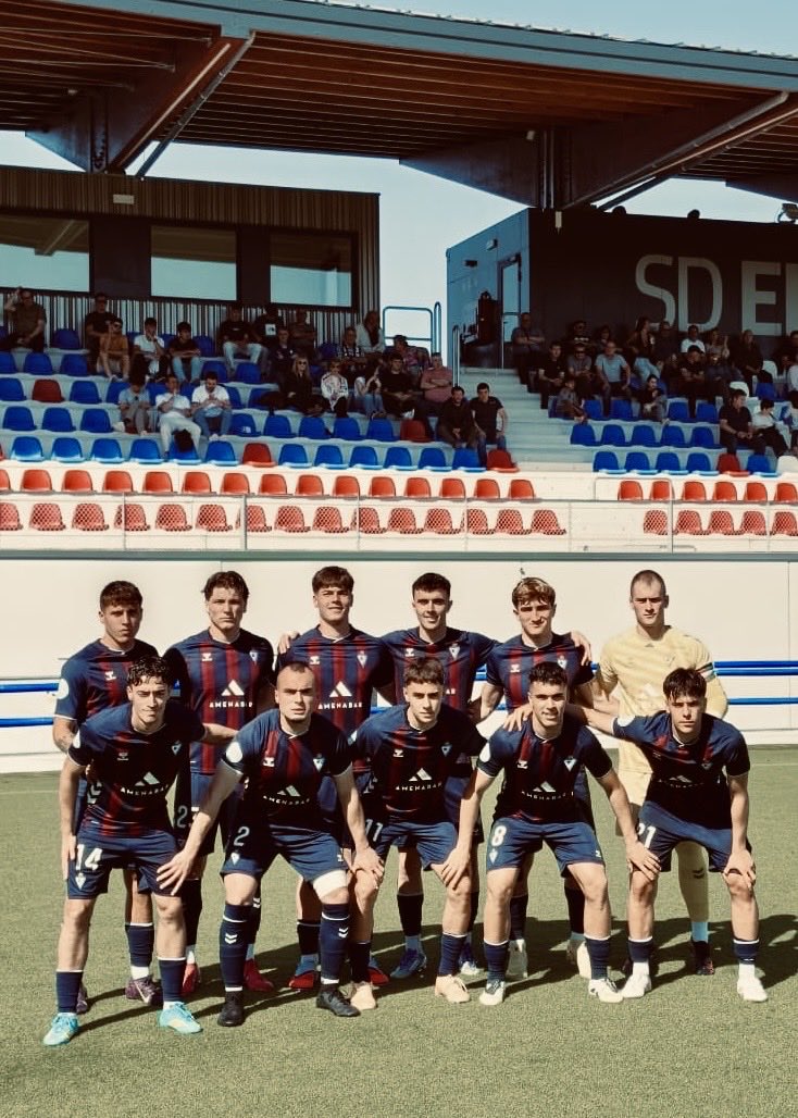 SD Eibar tweet media