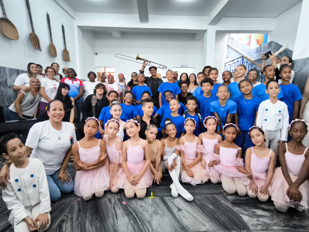 Proyecto Quisicuaba tweet media